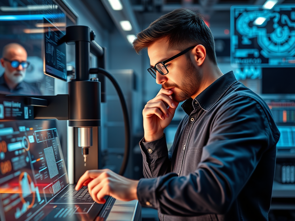 create a featured image for a blog post about transforming